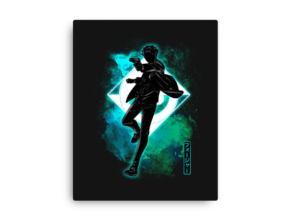 Cosmic Male Spy