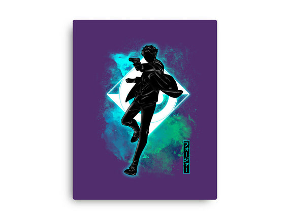 Cosmic Male Spy