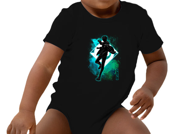 Cosmic Male Spy