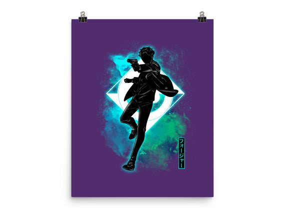Cosmic Male Spy