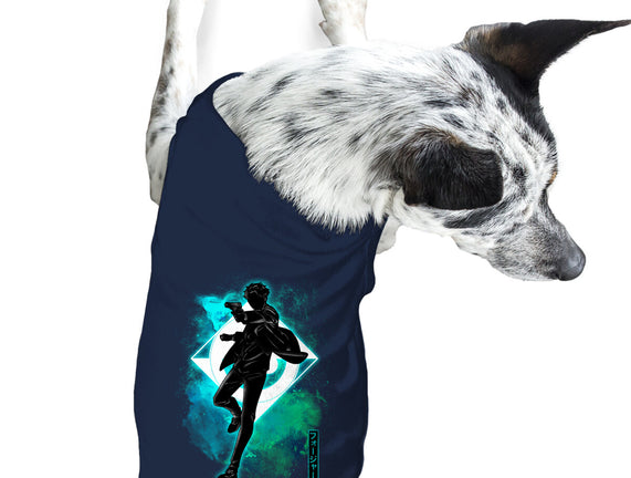 Cosmic Male Spy
