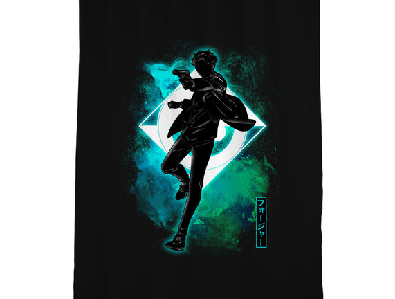 Cosmic Male Spy