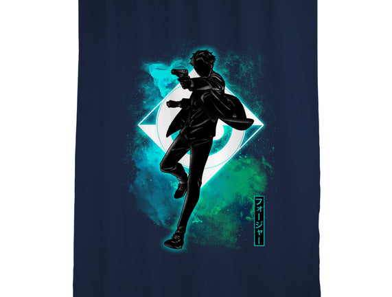 Cosmic Male Spy