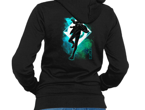 Cosmic Male Spy