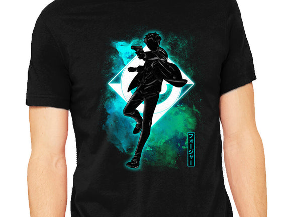 Cosmic Male Spy