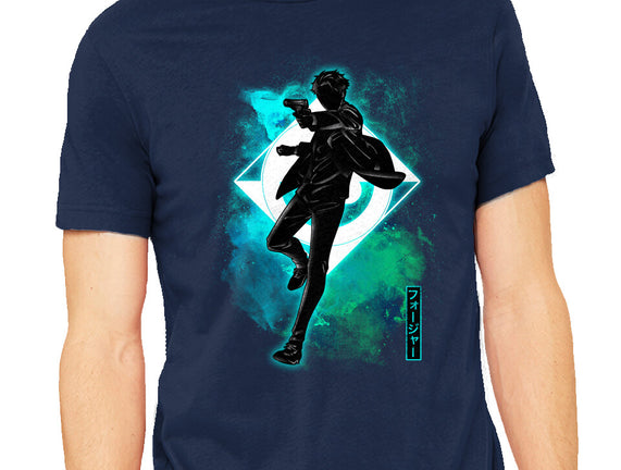 Cosmic Male Spy
