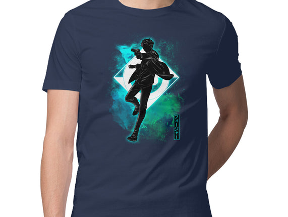 Cosmic Male Spy