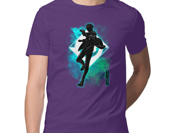 Cosmic Male Spy