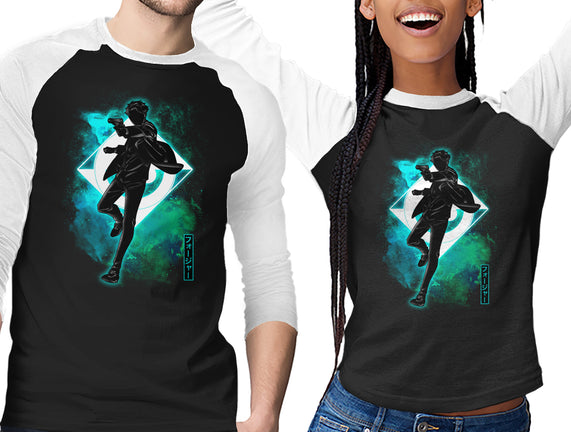 Cosmic Male Spy