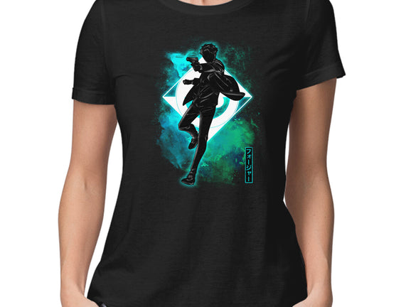 Cosmic Male Spy