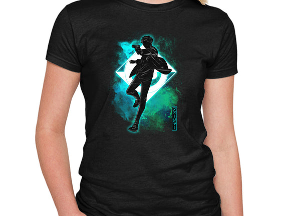 Cosmic Male Spy