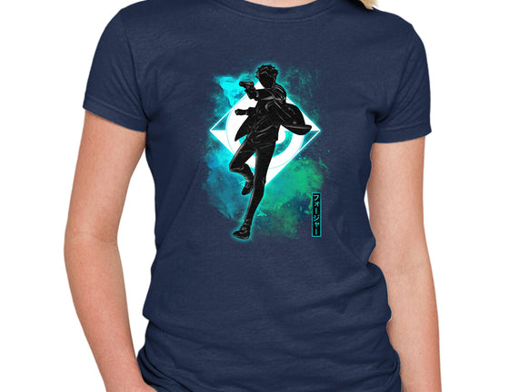 Cosmic Male Spy
