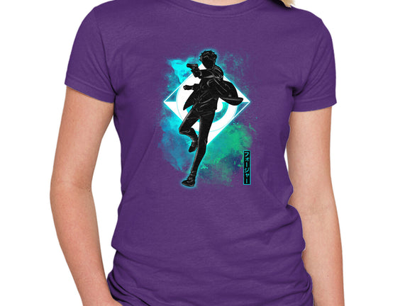 Cosmic Male Spy