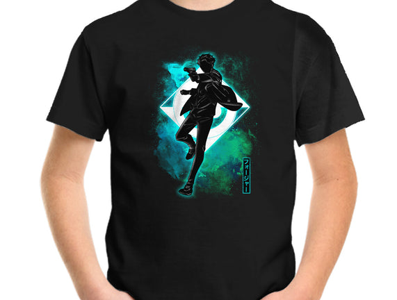 Cosmic Male Spy