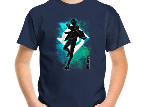 Cosmic Male Spy
