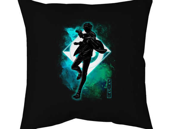 Cosmic Male Spy