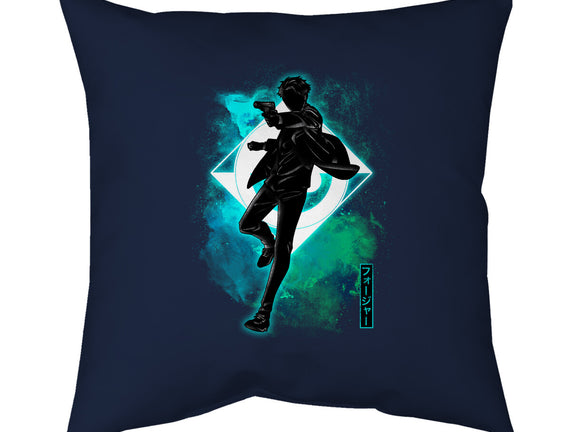 Cosmic Male Spy