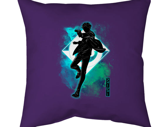 Cosmic Male Spy