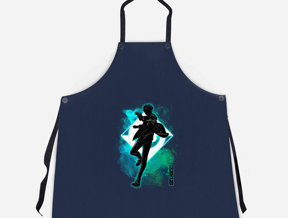 Cosmic Male Spy