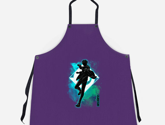 Cosmic Male Spy