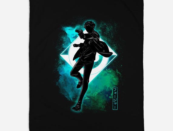 Cosmic Male Spy
