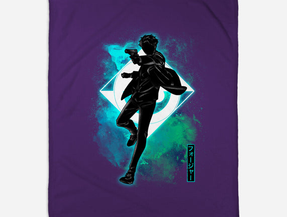 Cosmic Male Spy