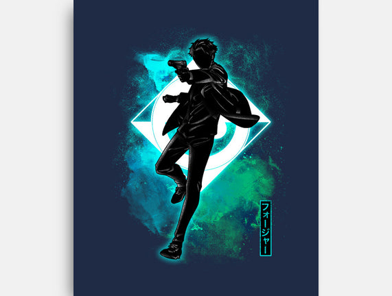 Cosmic Male Spy