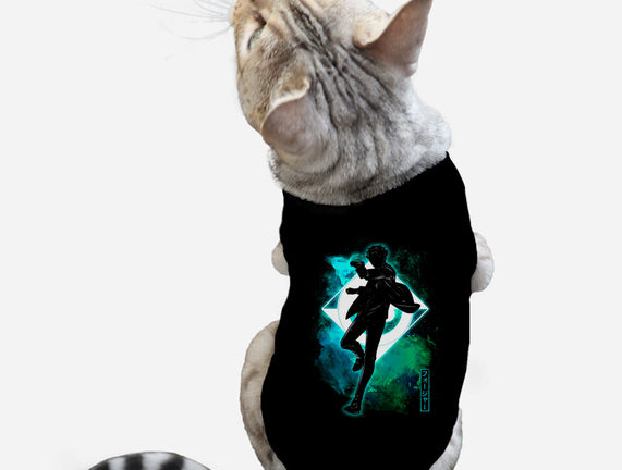 Cosmic Male Spy