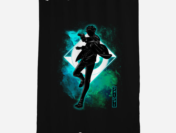 Cosmic Male Spy