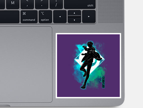 Cosmic Male Spy