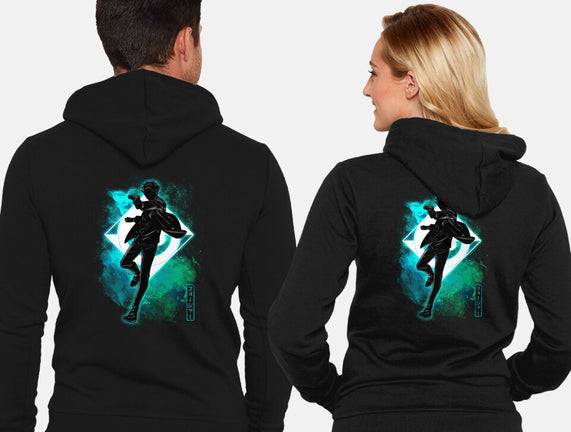 Cosmic Male Spy