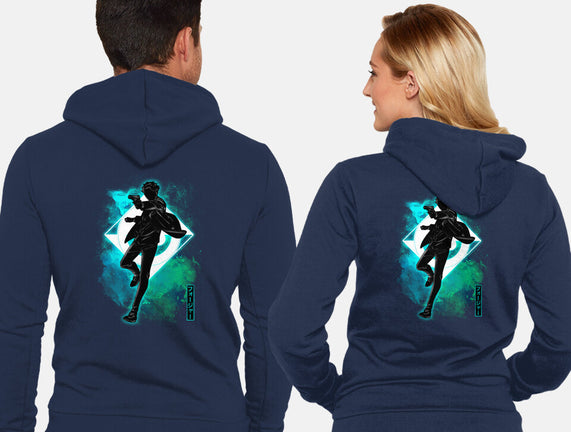 Cosmic Male Spy