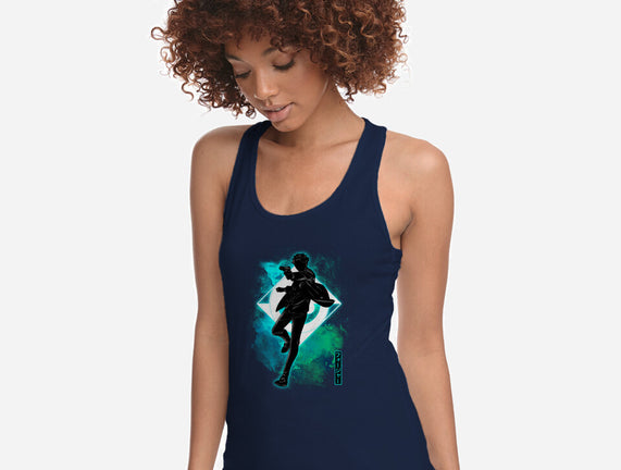 Cosmic Male Spy