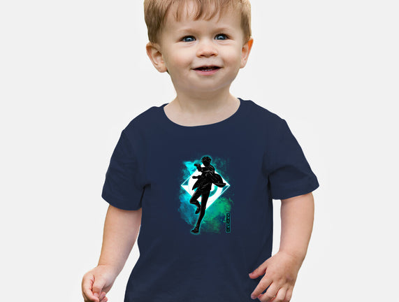 Cosmic Male Spy