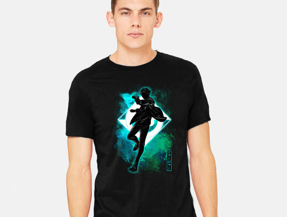 Cosmic Male Spy