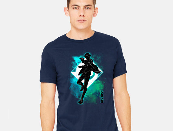 Cosmic Male Spy