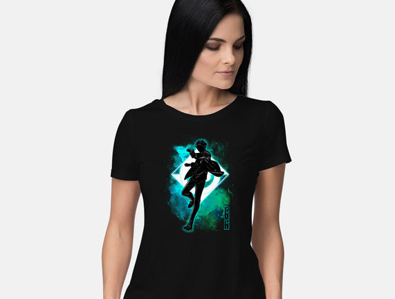Cosmic Male Spy