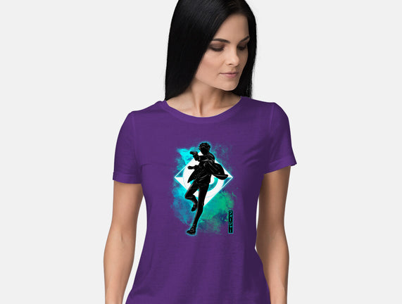 Cosmic Male Spy