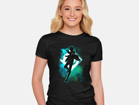 Cosmic Male Spy