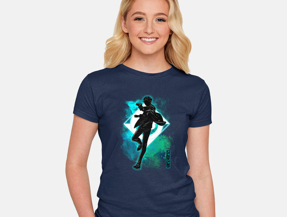 Cosmic Male Spy