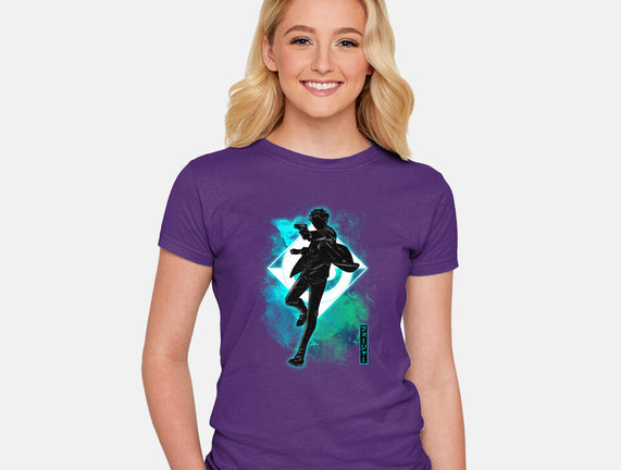 Cosmic Male Spy