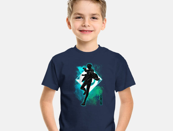 Cosmic Male Spy