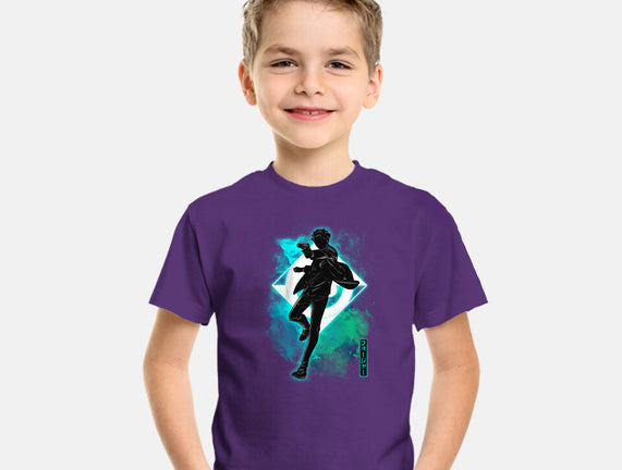 Cosmic Male Spy