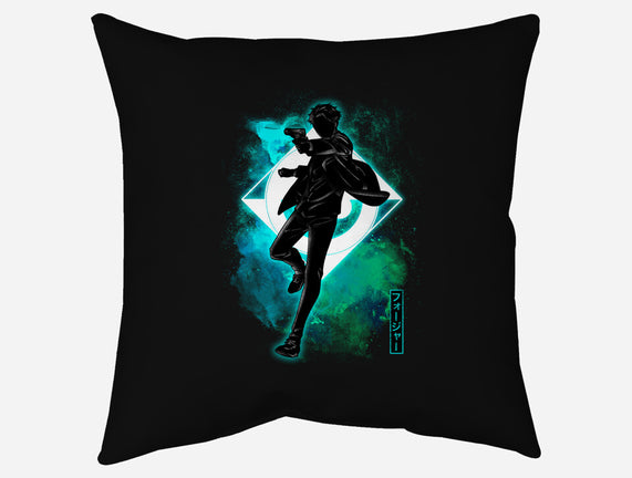 Cosmic Male Spy