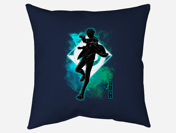 Cosmic Male Spy
