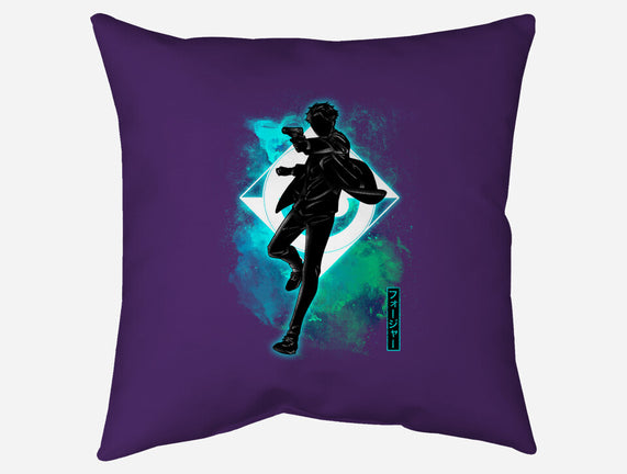 Cosmic Male Spy