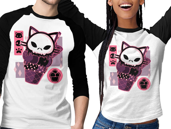 Skull Kitty Cream
