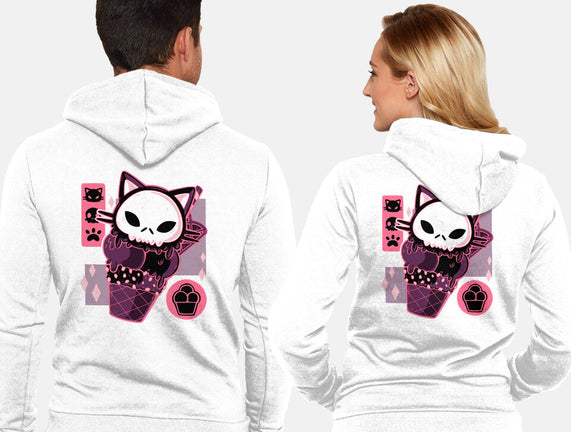 Skull Kitty Cream