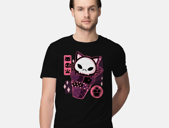 Skull Kitty Cream