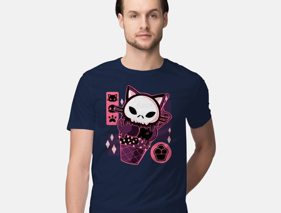Skull Kitty Cream